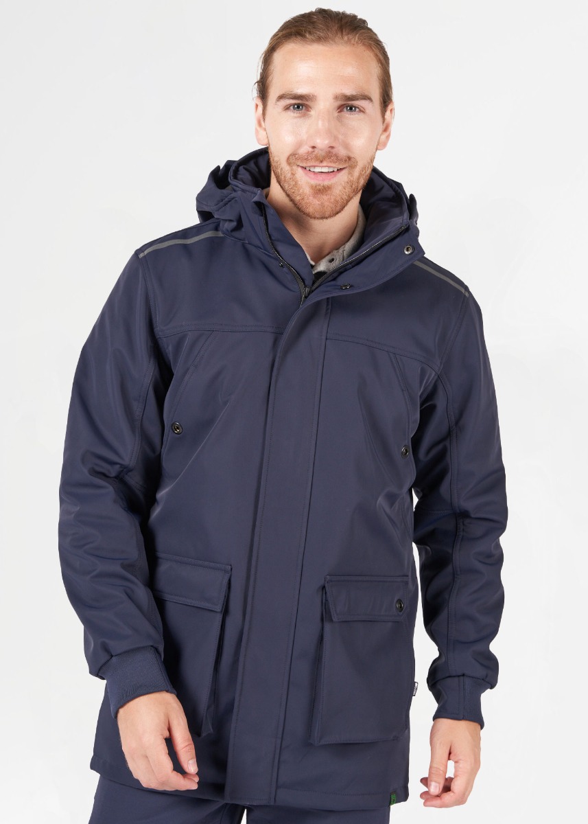 Tricorp Winter Softshell Parka Rewear 402713
