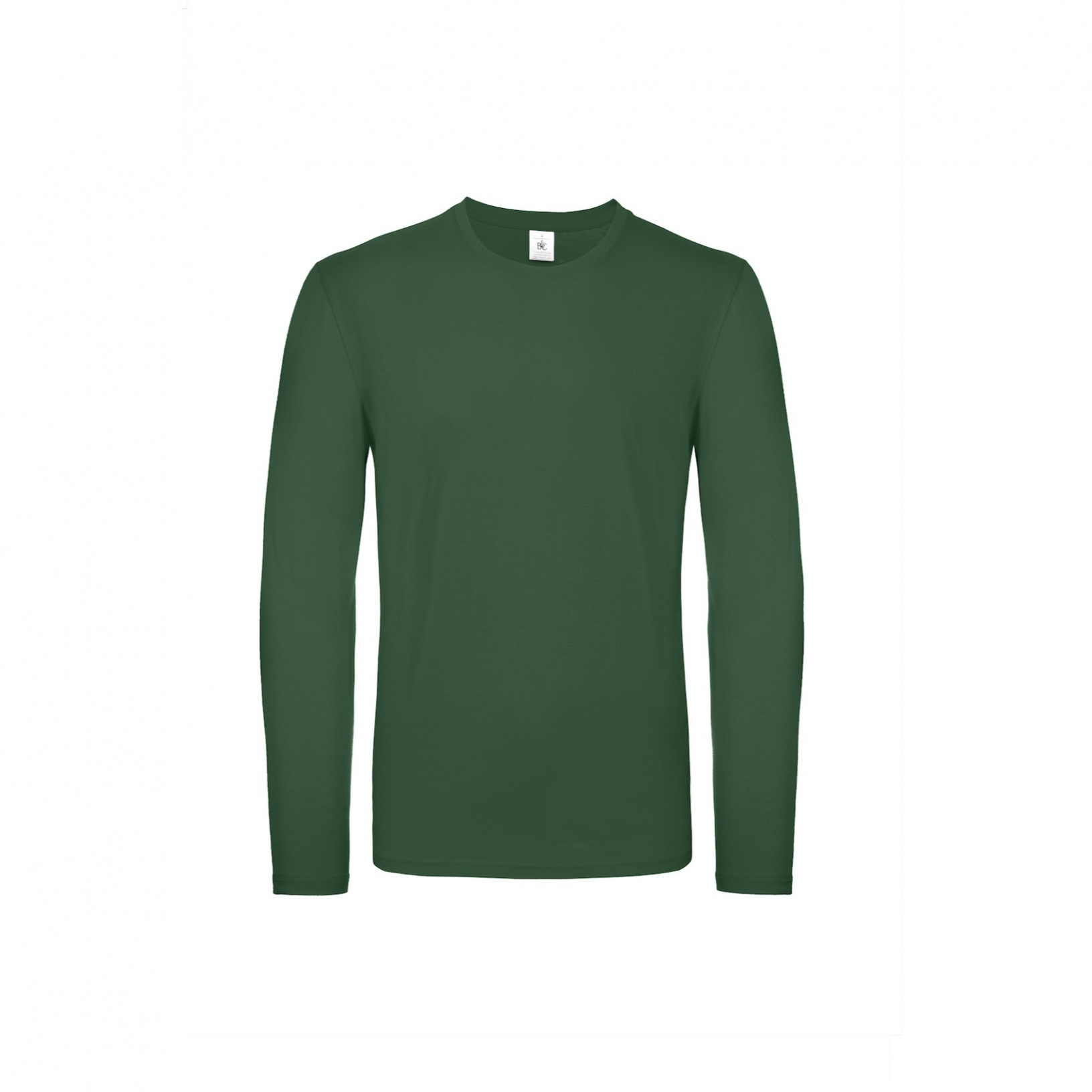 B&C Men´s T-Shirt #E150 Long Sleeve