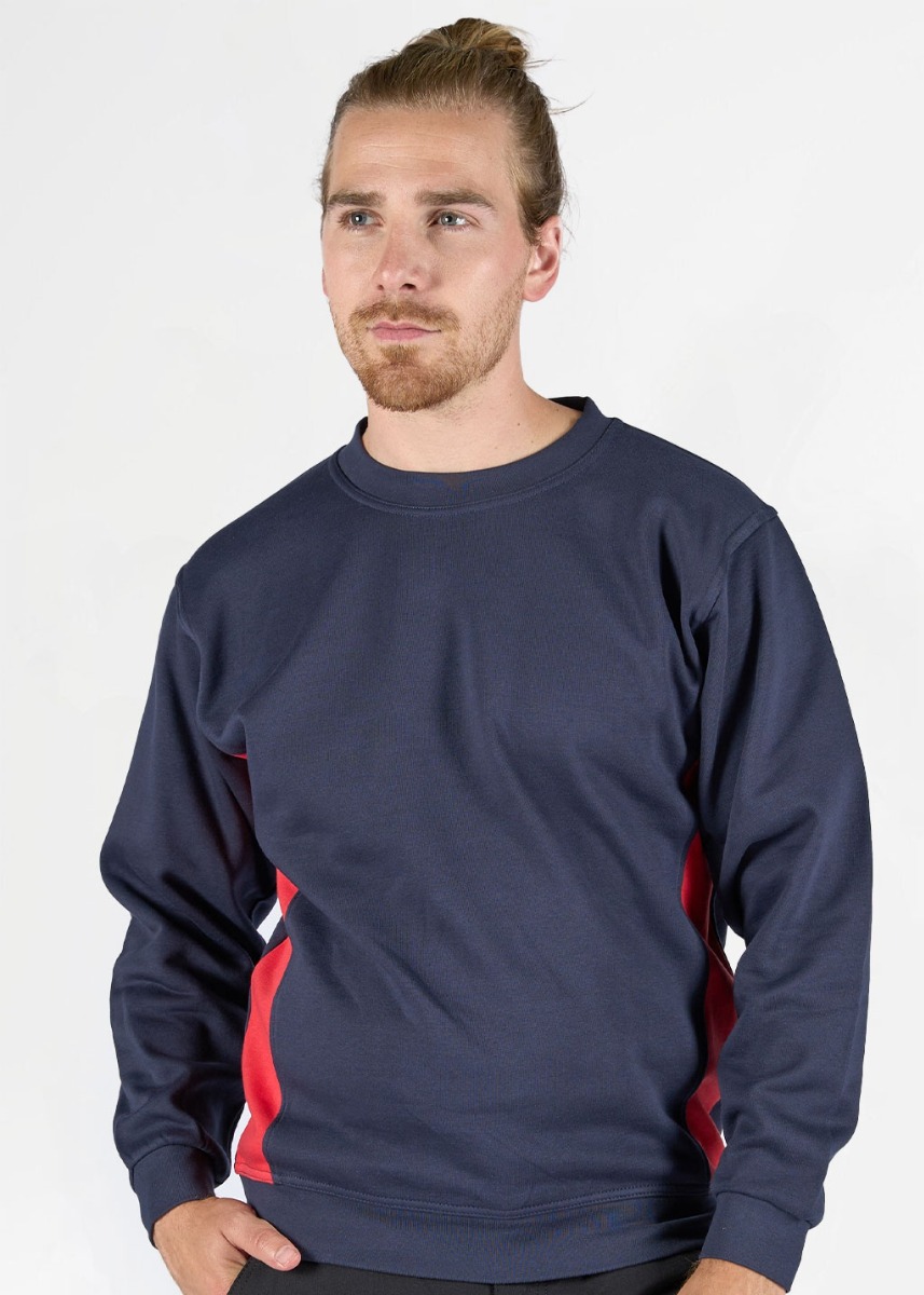 Uneek UC217 Bicolor Sweatshirt