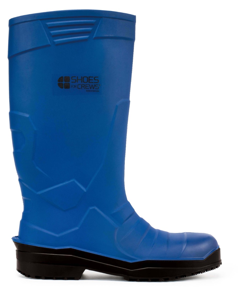 Blauw