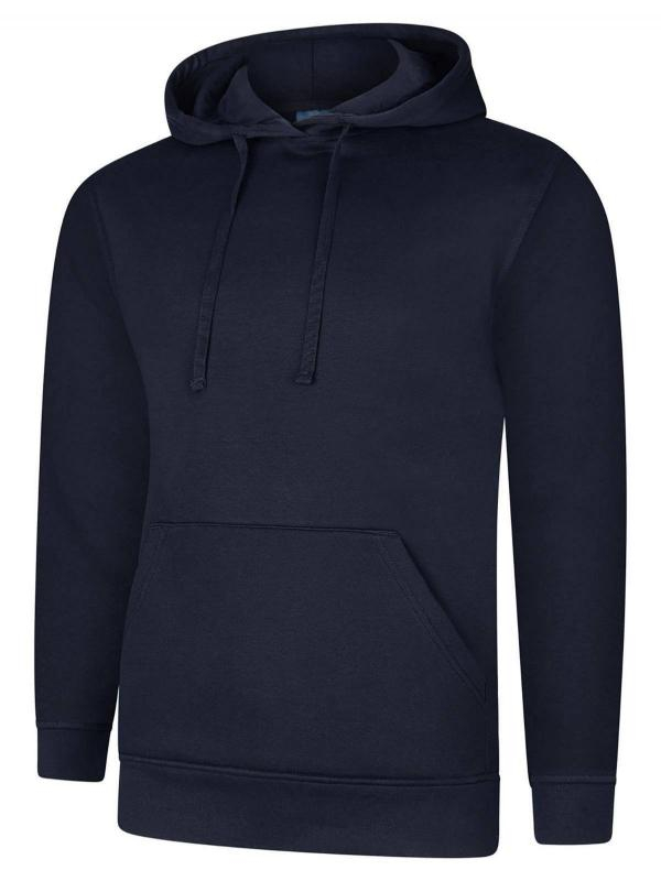 Uneek UX4 Hooded Sweatshirt
