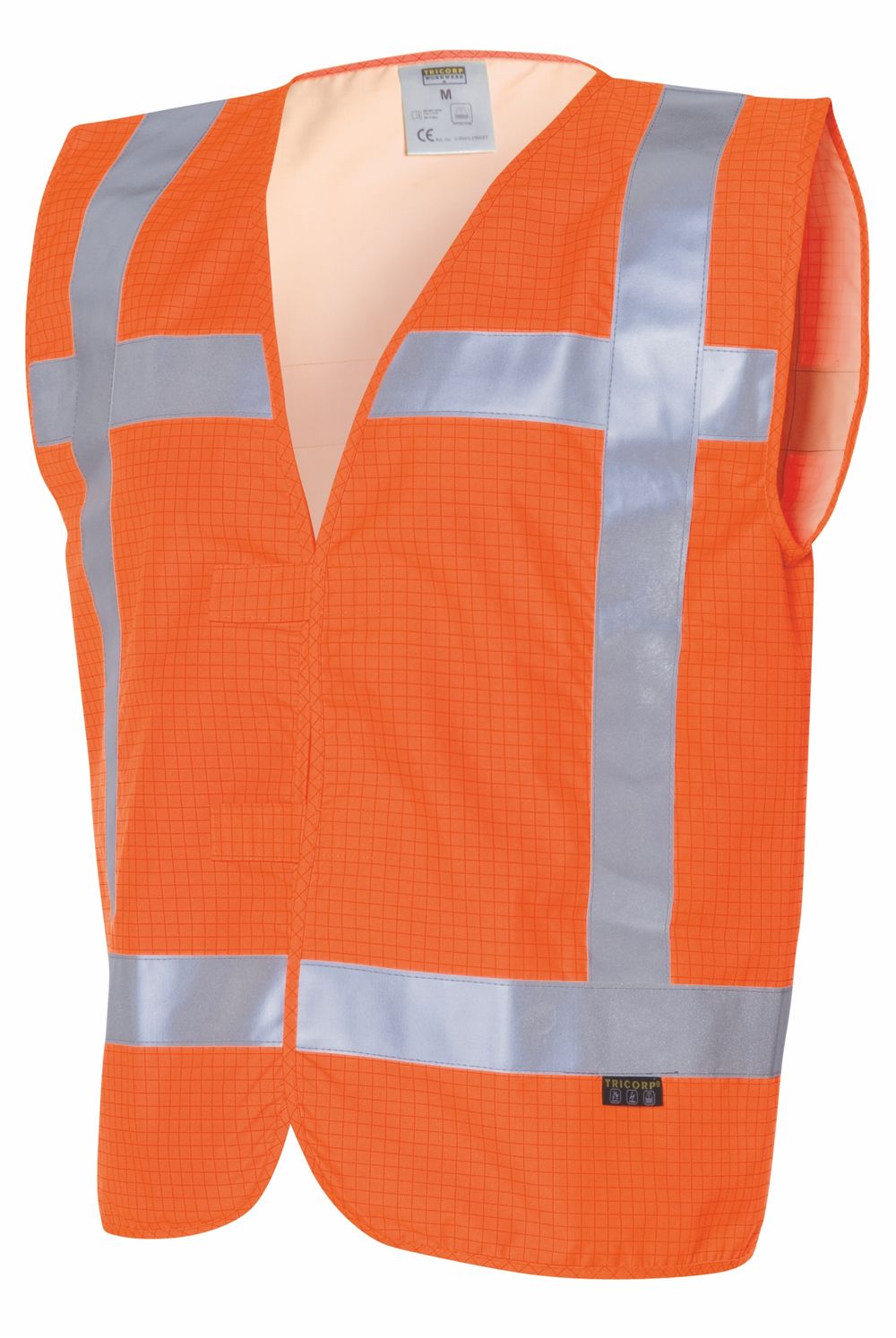 Tricorp 453018-RWS-FRAST Veiligheidsvest RWS Vlamvertragend Antistatisch