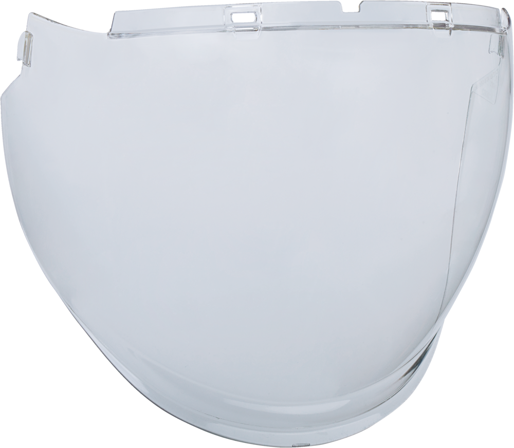 Delta Plus Gelaatscherm Onyx