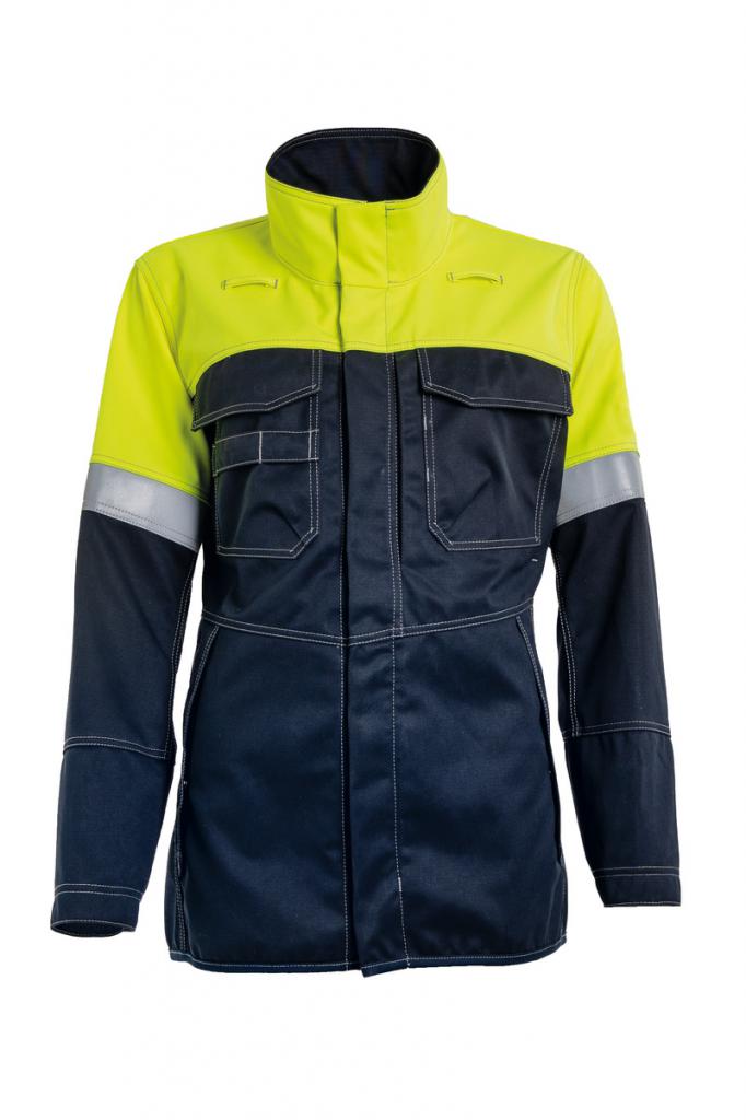 Tranemo Dames Werkjack Cantex Weld Stretch 5737 88