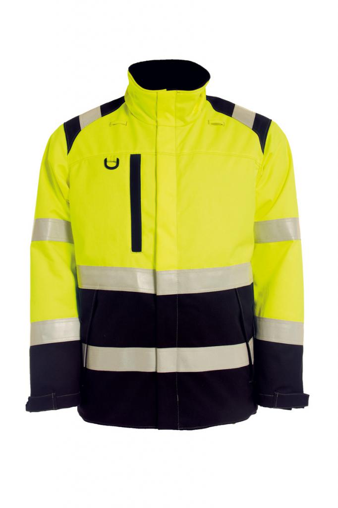Tranemo Hi-Vis Winterjack Cantex