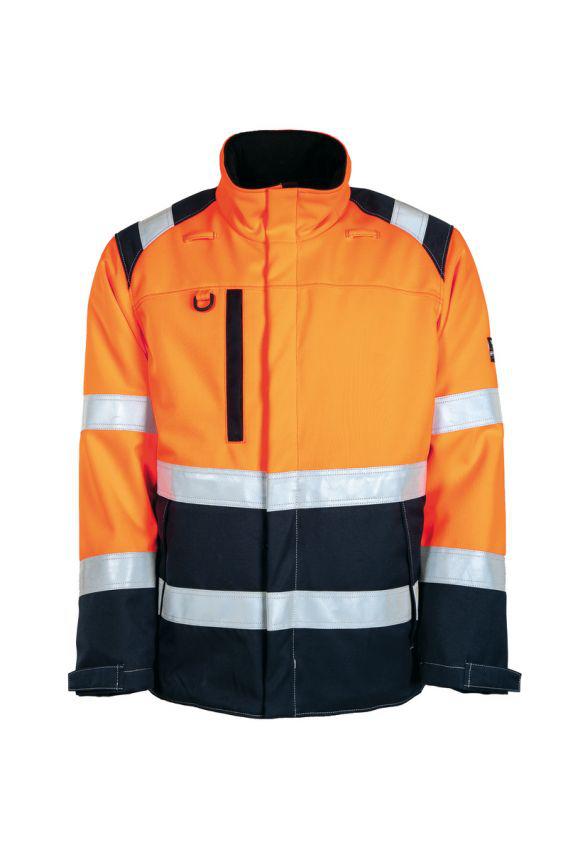 Tranemo Hi-Vis Winterjack Zenith