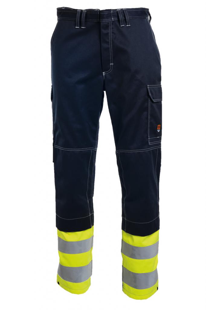 Tranemo Hi-Vis Dames Werkbroek Cantex Weld Stretch 5027 88