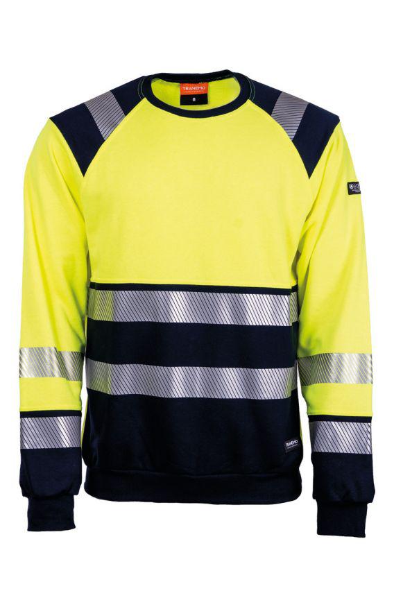 Tranemo Hi-Vis Sweater