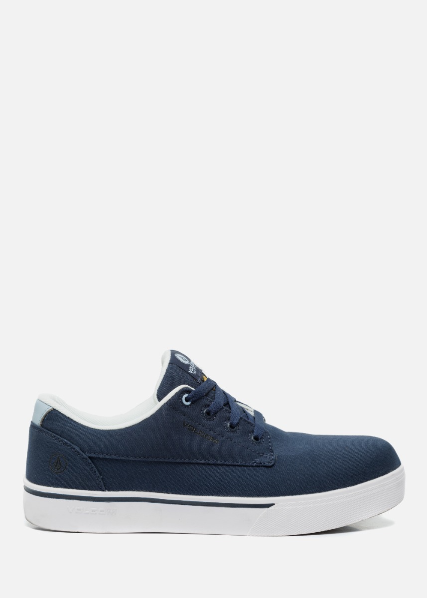 Volcom True Veiligheidsschoen S1PS HRO ESD Laag Navy 