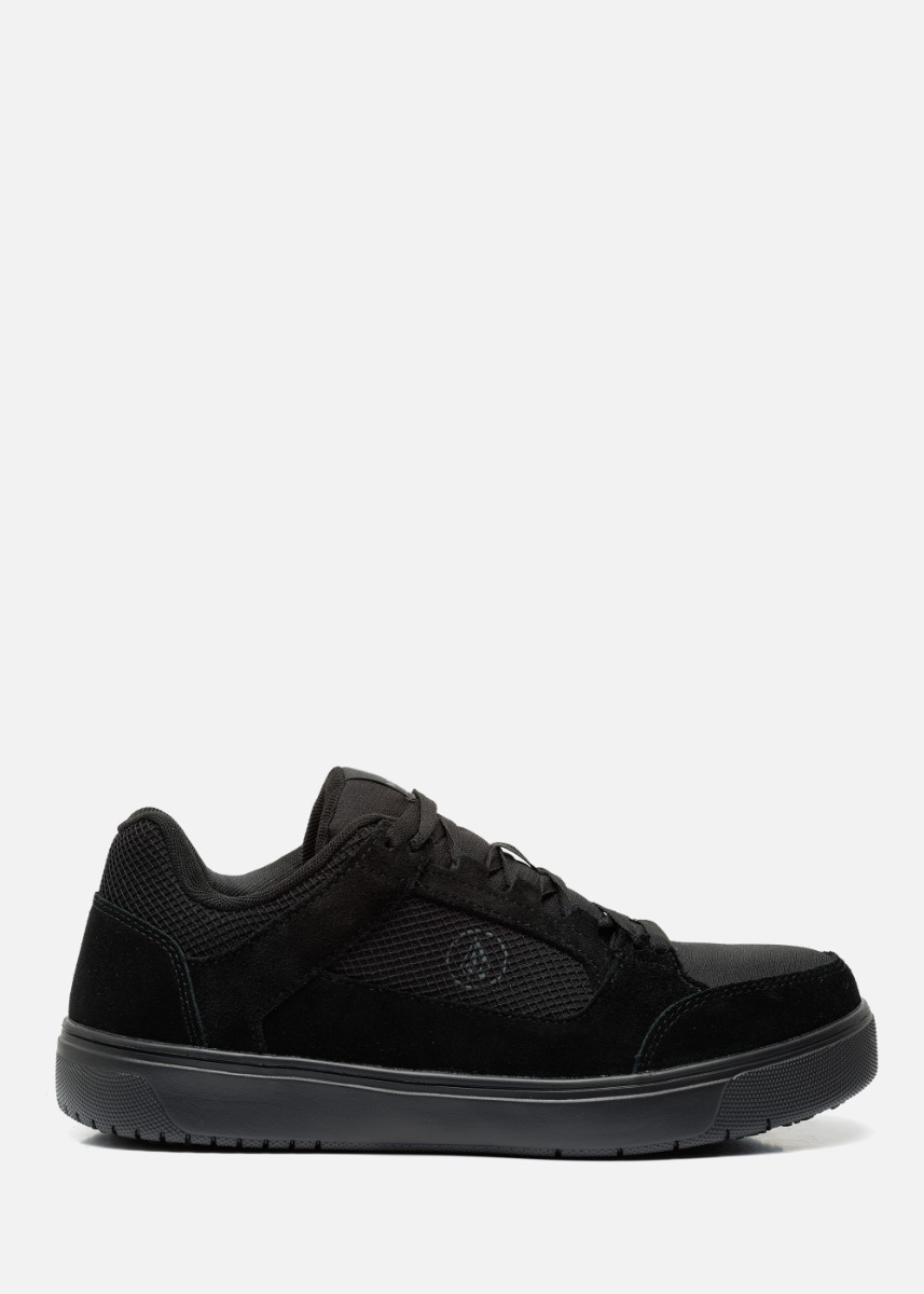 Volcom Evolve Veiligheidsschoen S3S HRO ESD Laag Zwart