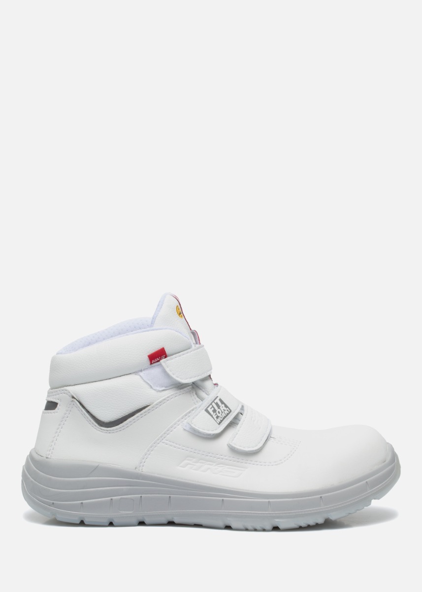 HKS K-Run White Walker 3 MTP S3 Werkschoen