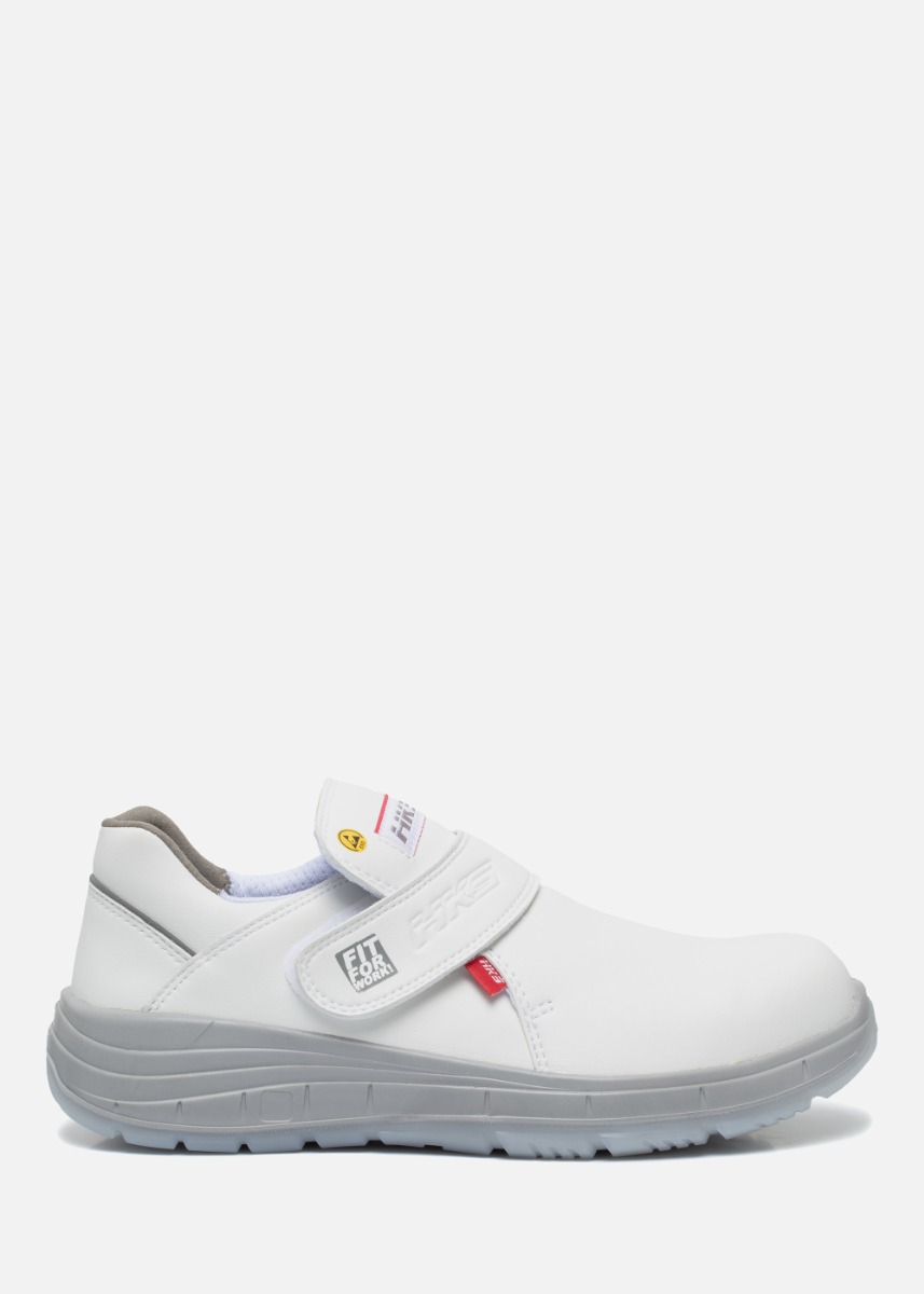 HKS K-Run White Zoom 3 M S2 Werkschoen