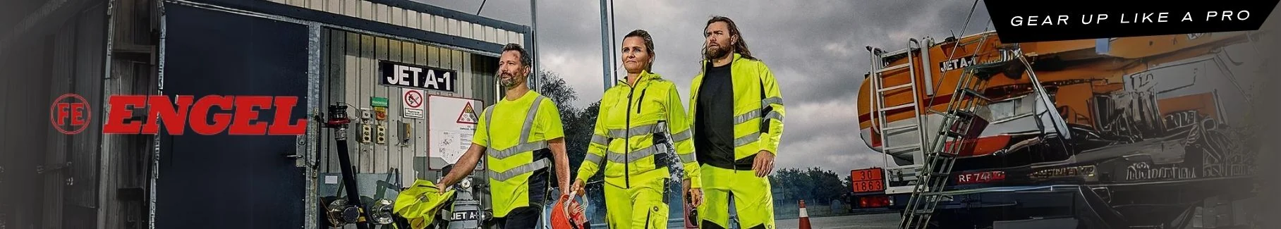 Engel werkkleding