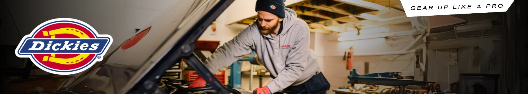 Dickies werkkleding
