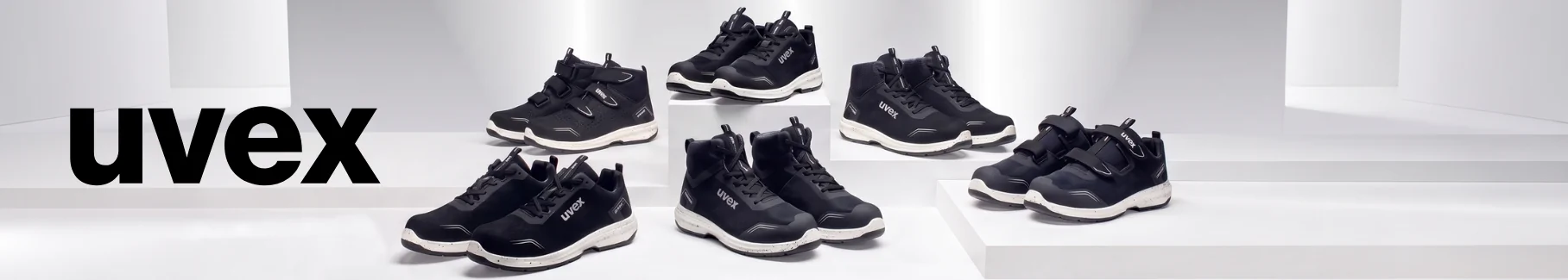 Uvex werkschoenen