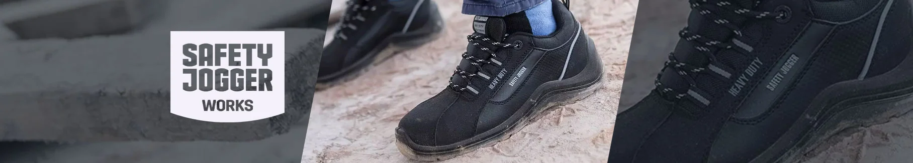 Safety Jogger werkschoenen