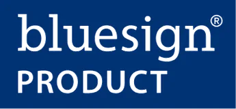 bluesign® PRODUCT logo