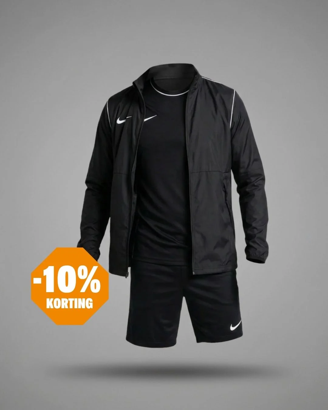 Sportcollectie actie
