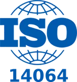 ISO 14064 logo