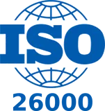 ISO 26000 logo