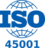 ISO 45001 logo