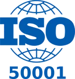 ISO 50001 logo