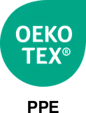 OEKO-TEX® PPE logo