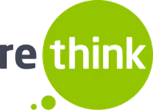 Rethink & Reform logo