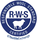 RWS (Responsible Wool Standard) logo