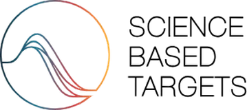 Science Based Targets initiative (SBTi) logo