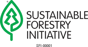 SFI (Sustainable Forestry Initiative) logo