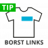 Borst links - +€ 10,71 (+€ 12,96 Incl. BTW) Borst links - +€ 10,71 (+€ 12,96 Incl. BTW)