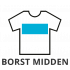 Borst midden - +€ 12,64 (+€ 15,29 Incl. BTW) Borst midden - +€ 12,64 (+€ 15,29 Incl. BTW)
