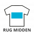 Rug midden - +€ 12,64 (+€ 15,29 Incl. BTW) Rug midden - +€ 12,64 (+€ 15,29 Incl. BTW)
