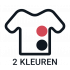 2 kleuren - +€ 9,66 (+€ 11,69 Incl. BTW) 2 kleuren - +€ 9,66 (+€ 11,69 Incl. BTW)