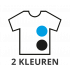 2 kleuren - +€ 9,66 (+€ 11,69 Incl. BTW) 2 kleuren - +€ 9,66 (+€ 11,69 Incl. BTW)
