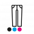 3 kleuren 3 kleuren