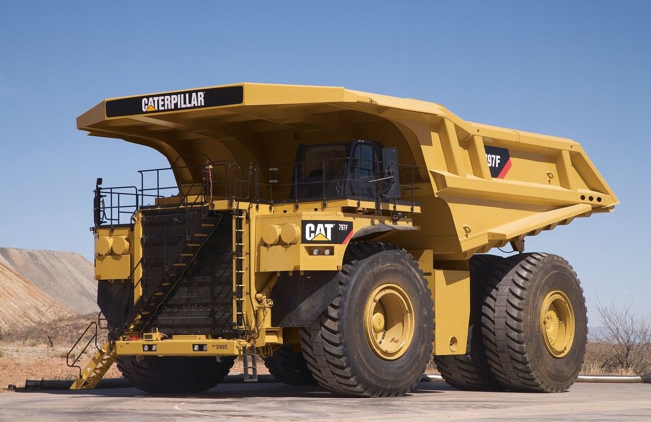 Alles over CAT (caterpillar)