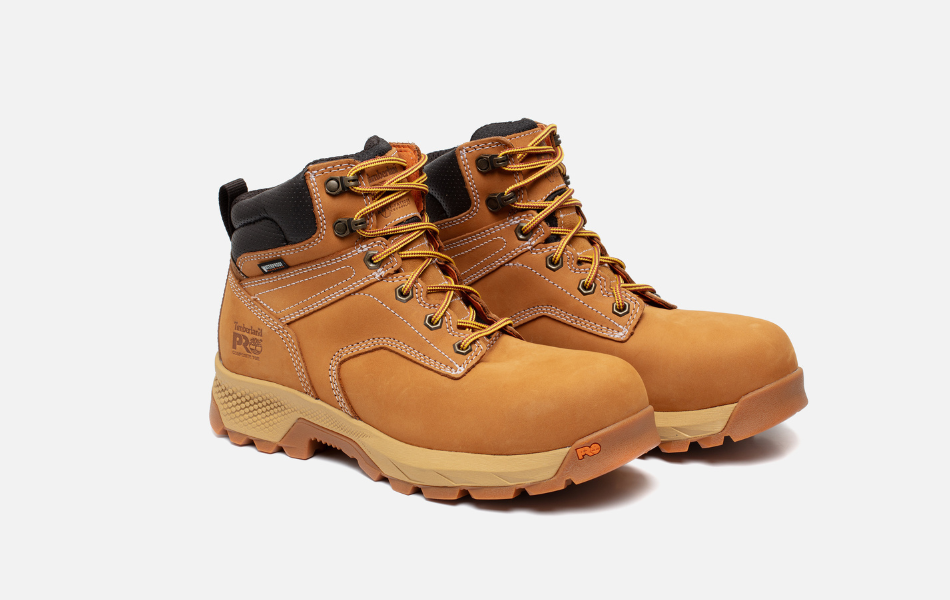 Alles over Timberlands