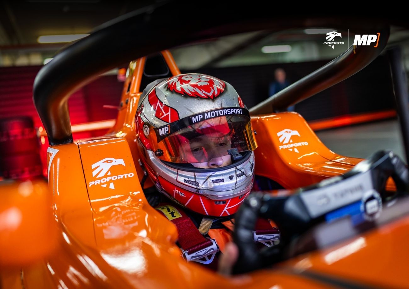 Official Workwear Partner MP Motorsport