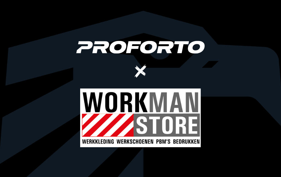 Proforto x Workmanstore
