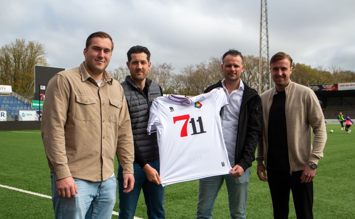 Official Workwear Partner Telstar