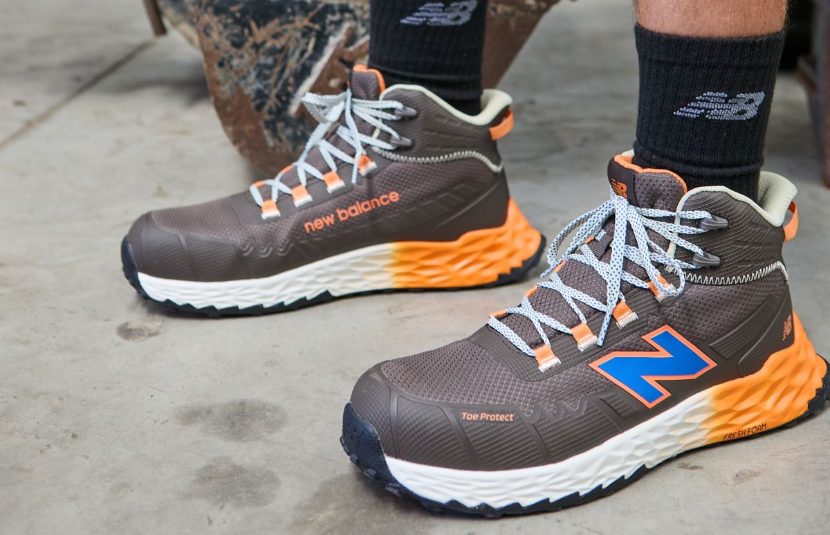 Veiligheidssneakers
