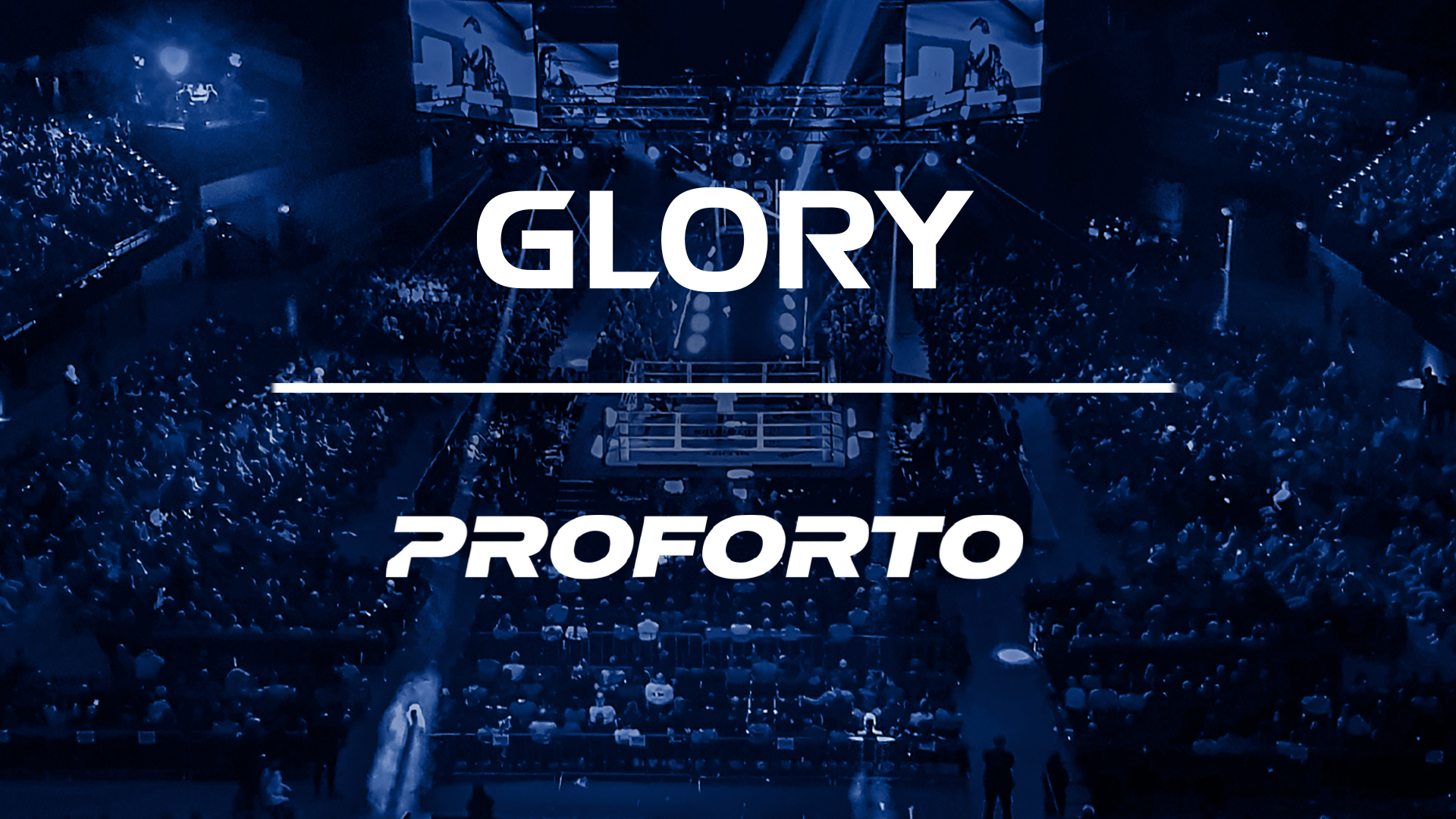 Proforto opnieuw Official Workwear Partner van GLORY