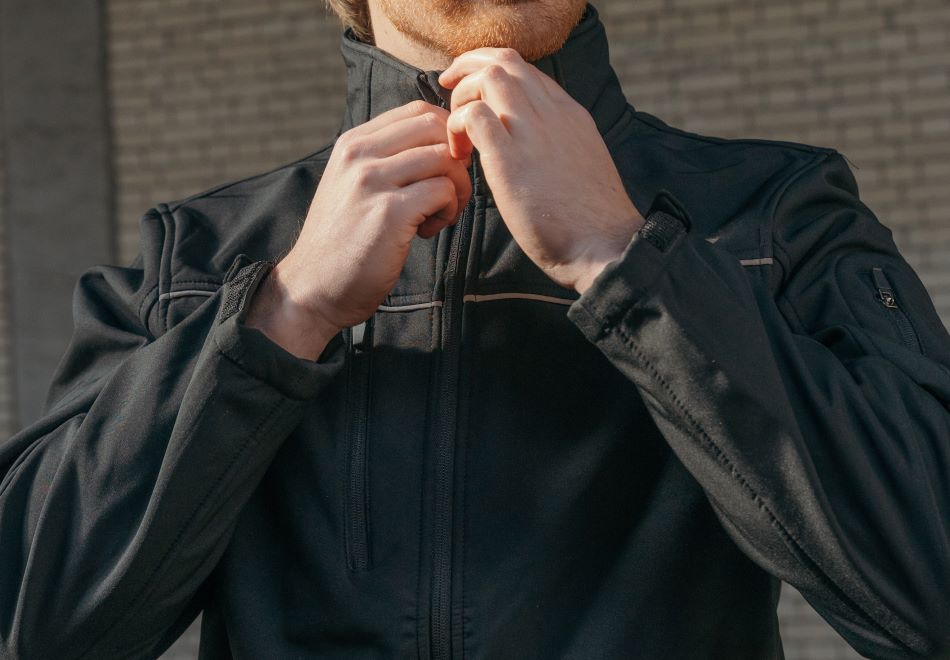 Softshell: warm en ademend