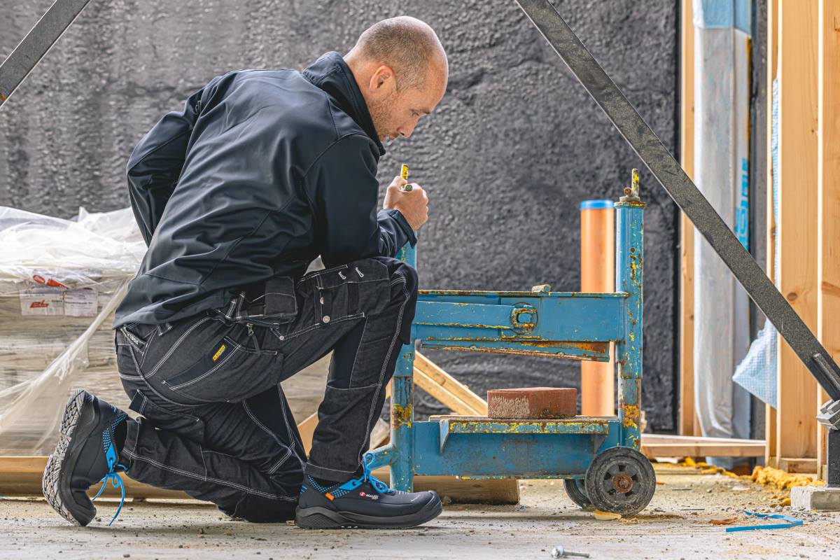 Wat draagt een bouwvakker?