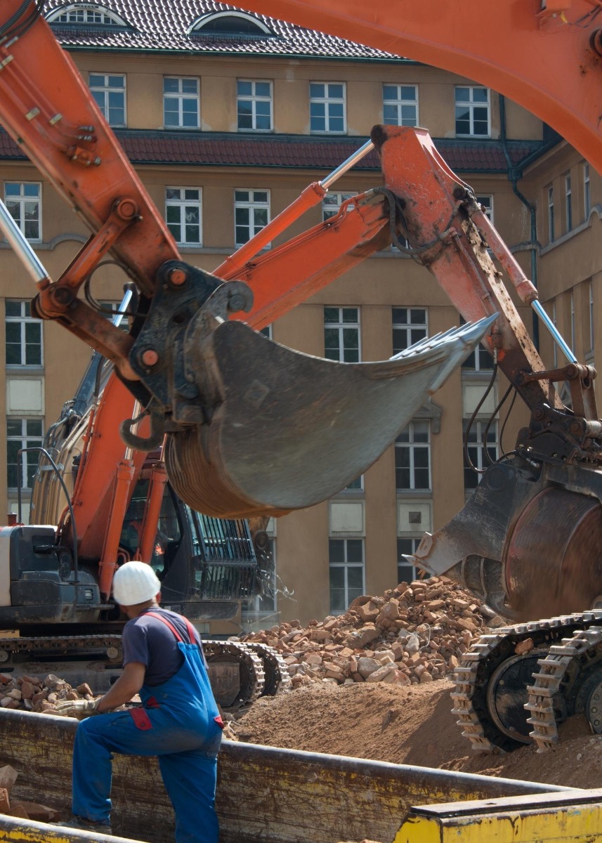 Sloper / Heavy duty