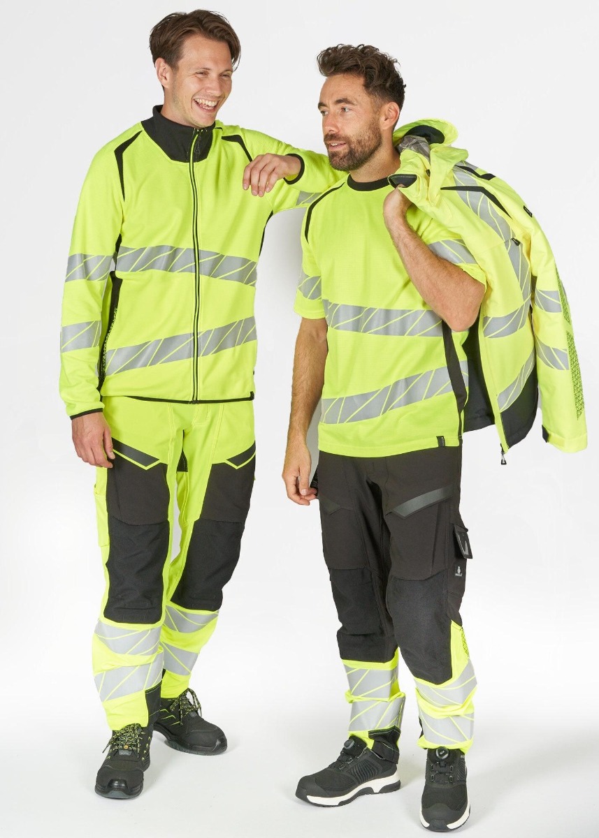 Verkeersregelaars kleding
