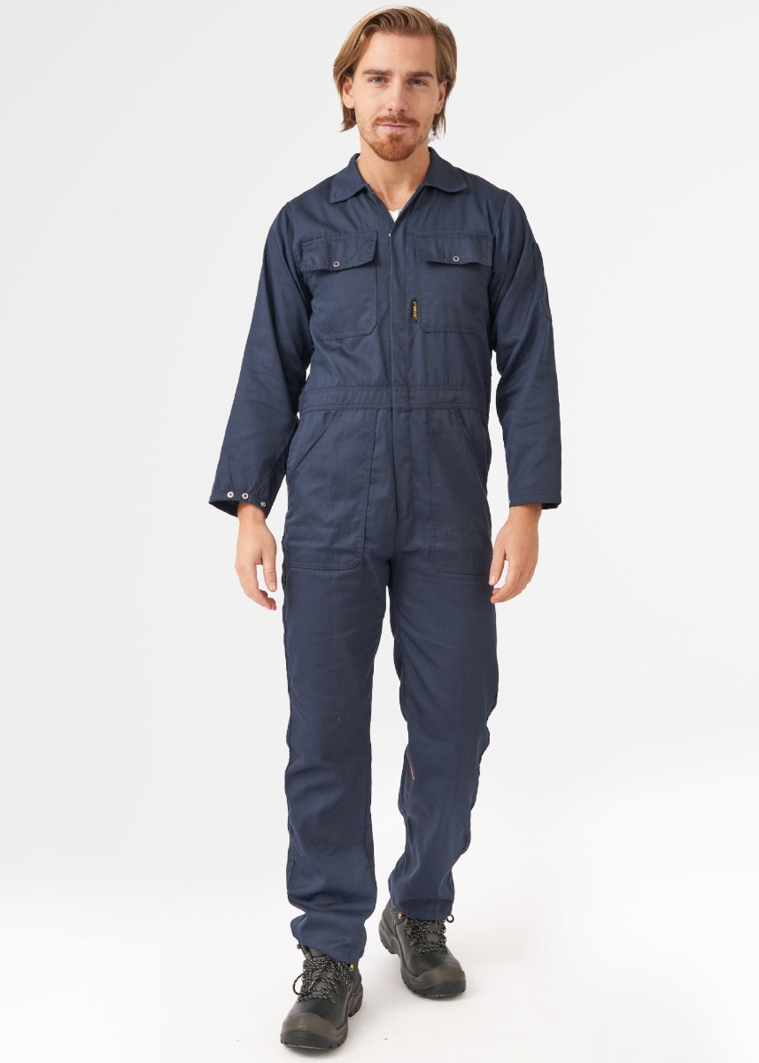 Werkoveralls mecanicien 