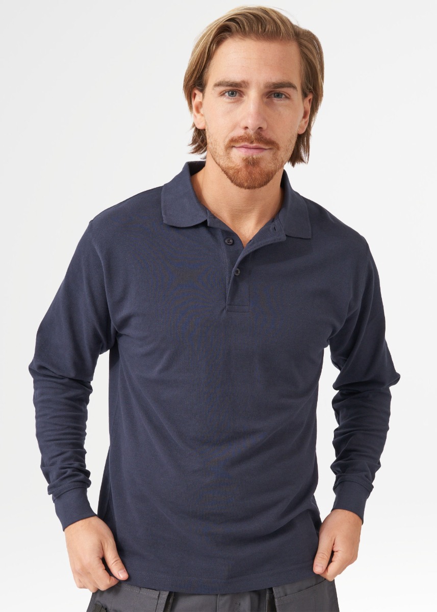 Werkshirts en polo's mecanicien 